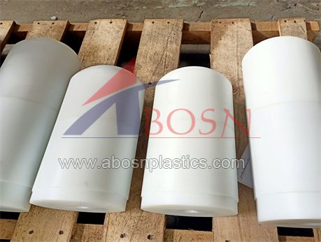 virgin polyethylene diameter uhmwpe rods rollers