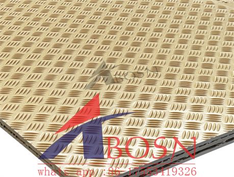 Tan Color grounding protection mats access