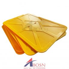 Wear resistant conveyor belt roller - Abosn