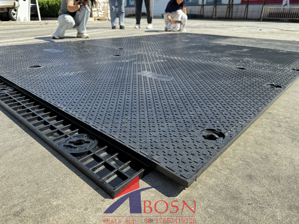 Build Stadium Event quick access portable floor